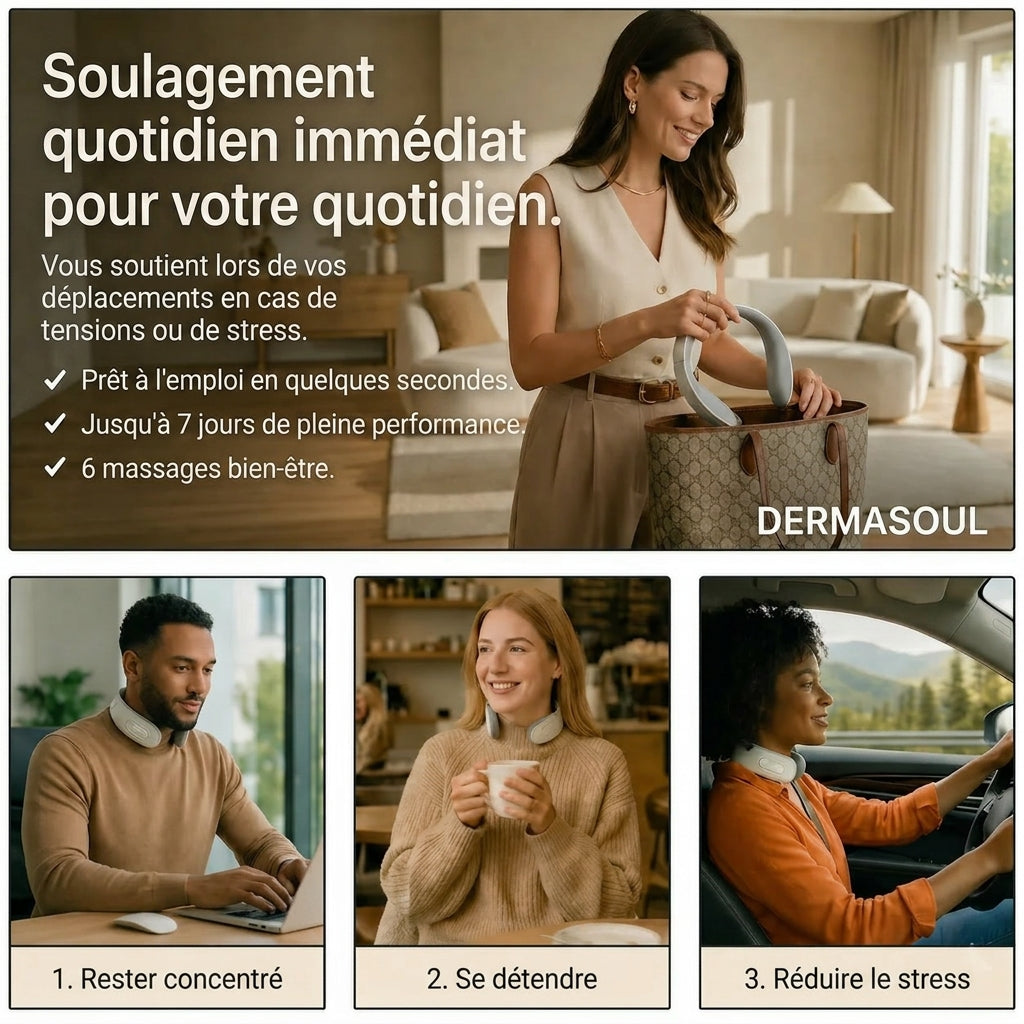 -neuroRelix®Pro 3-en-1 Solution contre les acouphènes